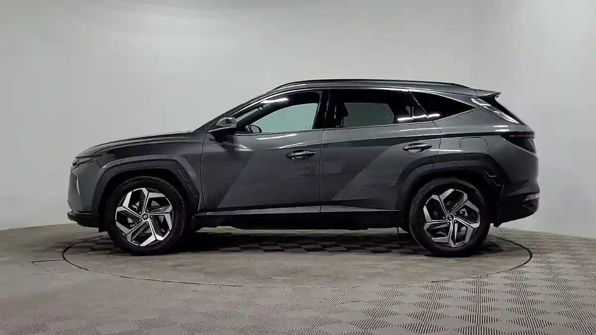 Hyundai Tucson 2022 года за 13 590 000 тг. в Алматы