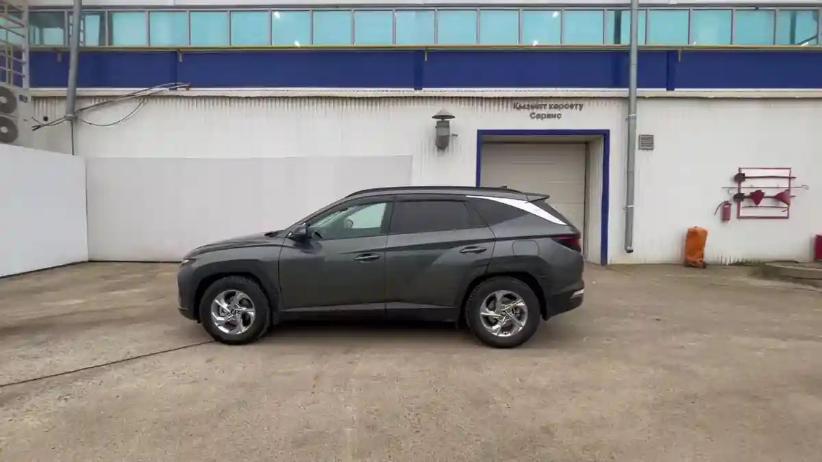 Hyundai Tucson 2022 года за 13 250 000 тг. в Уральск