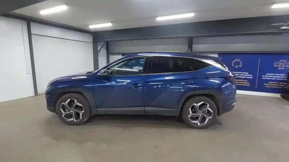 Hyundai Tucson 2023 года за 14 500 000 тг. в Астана