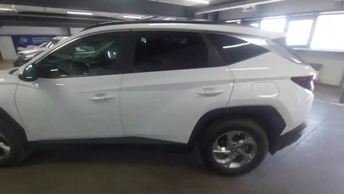 Hyundai Tucson 2023 года за 13 000 000 тг. в Астана