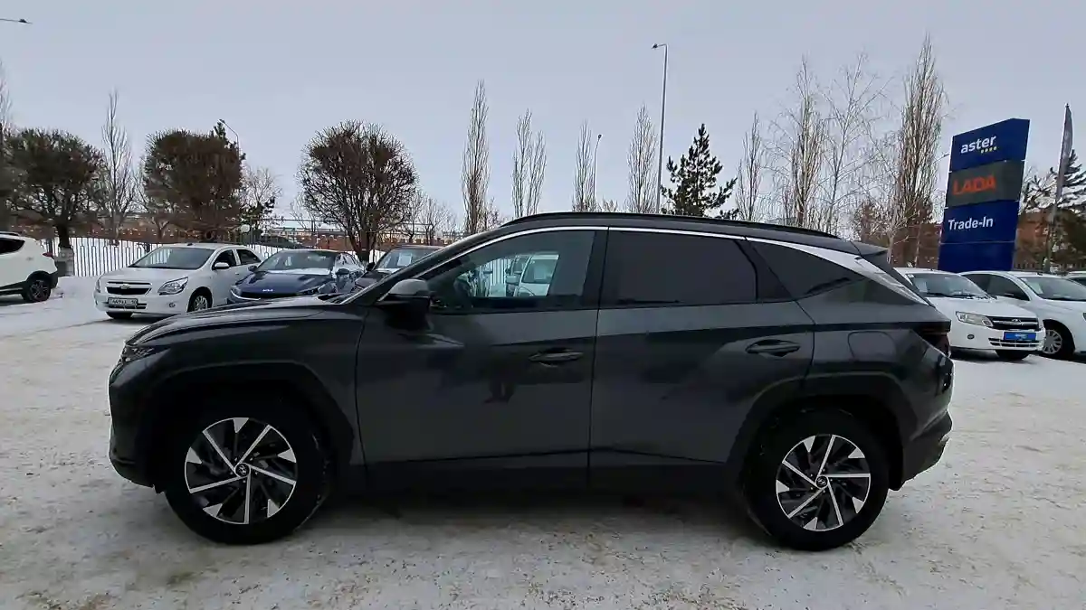 Hyundai Tucson 2023 года за 14 790 000 тг. в Костанай
