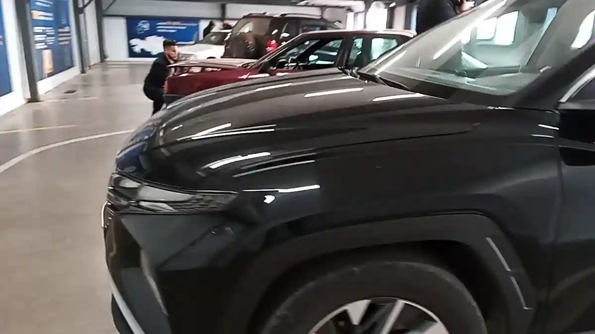 Hyundai Tucson 2023 года за 12 500 000 тг. в Астана