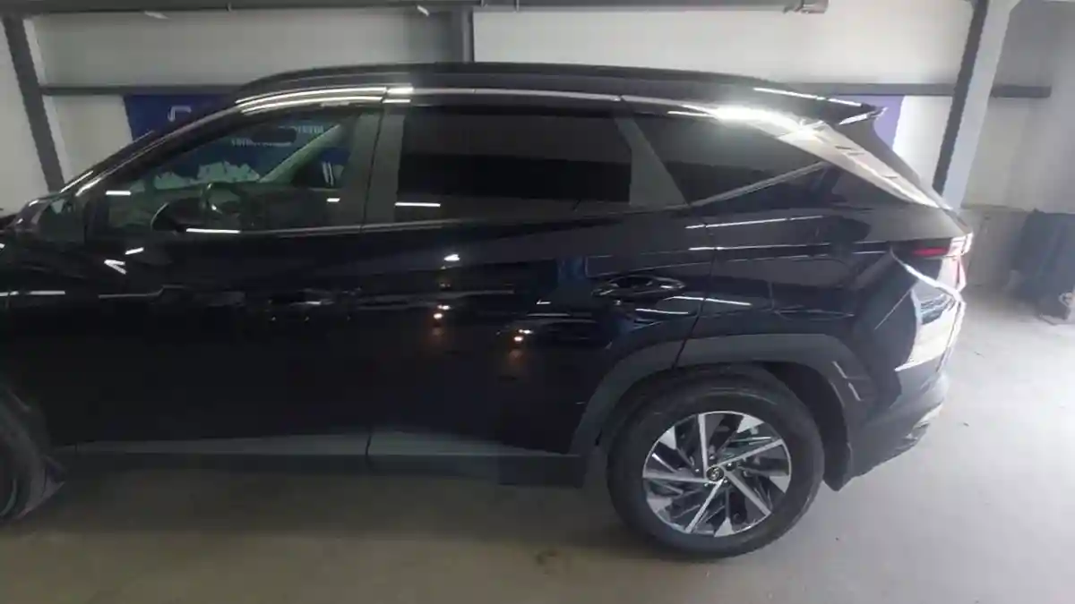 Hyundai Tucson 2023 года за 13 200 000 тг. в Астана