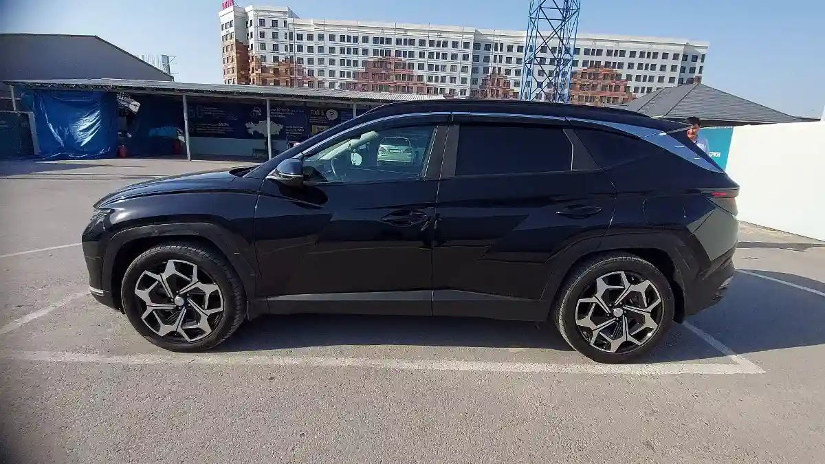 Hyundai Tucson 2023 года за 13 000 000 тг. в Шымкент