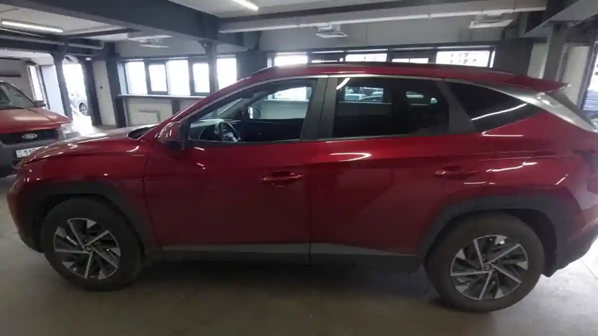 Hyundai Tucson 2023 года за 14 000 000 тг. в Астана