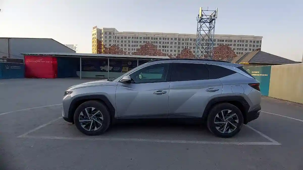 Hyundai Tucson 2023 года за 15 800 000 тг. в Шымкент