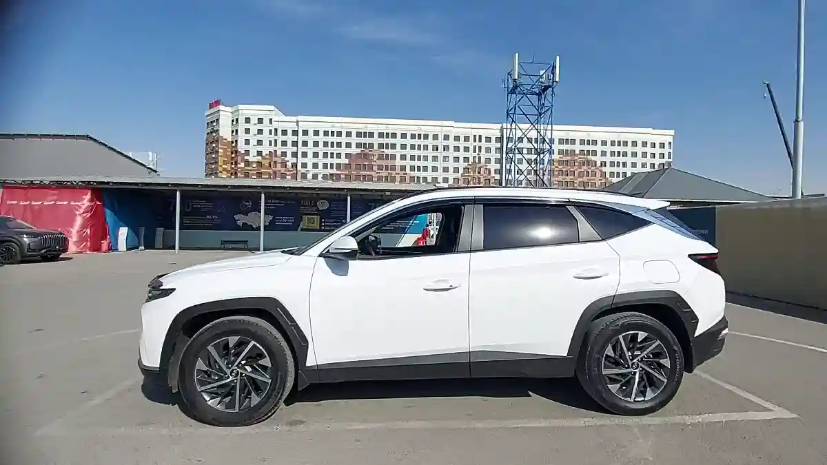 Hyundai Tucson 2024 года за 14 800 000 тг. в Шымкент