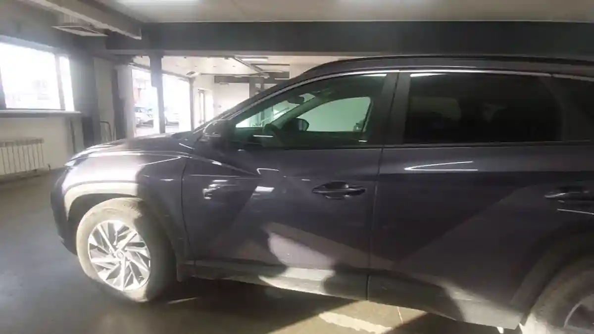 Hyundai Tucson 2024 года за 14 300 000 тг. в Астана