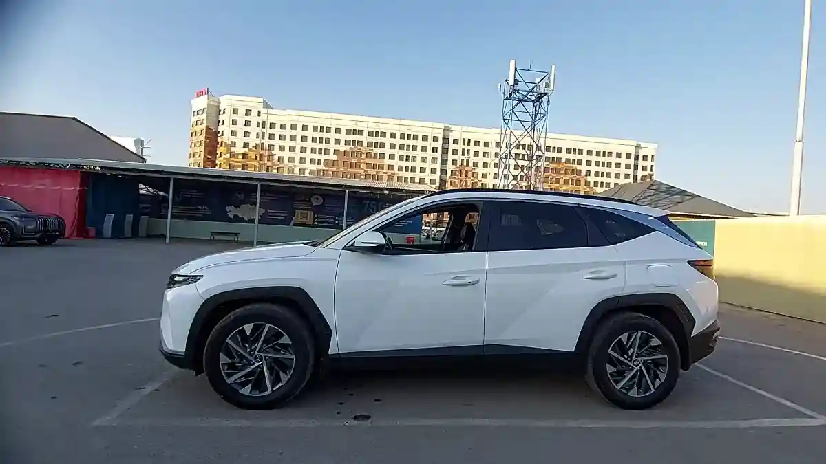 Hyundai Tucson 2024 года за 14 000 000 тг. в Шымкент