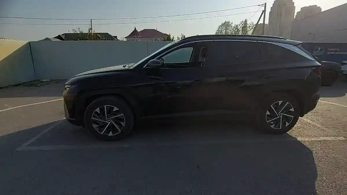 Hyundai Tucson 2024 года за 14 500 000 тг. в Шымкент