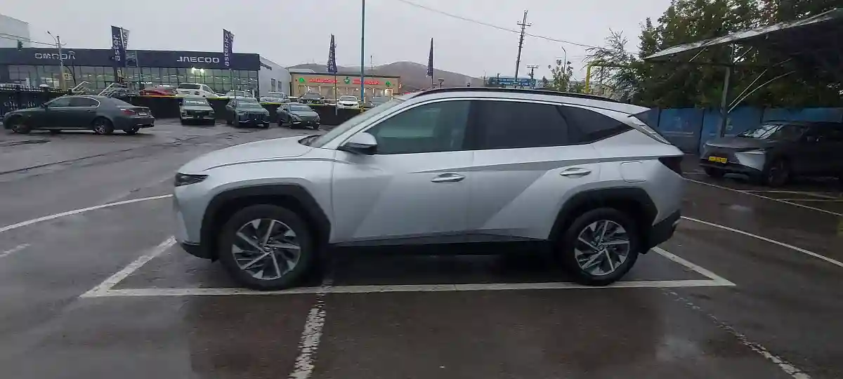 Hyundai Tucson 2024 года за 14 700 000 тг. в Алматы