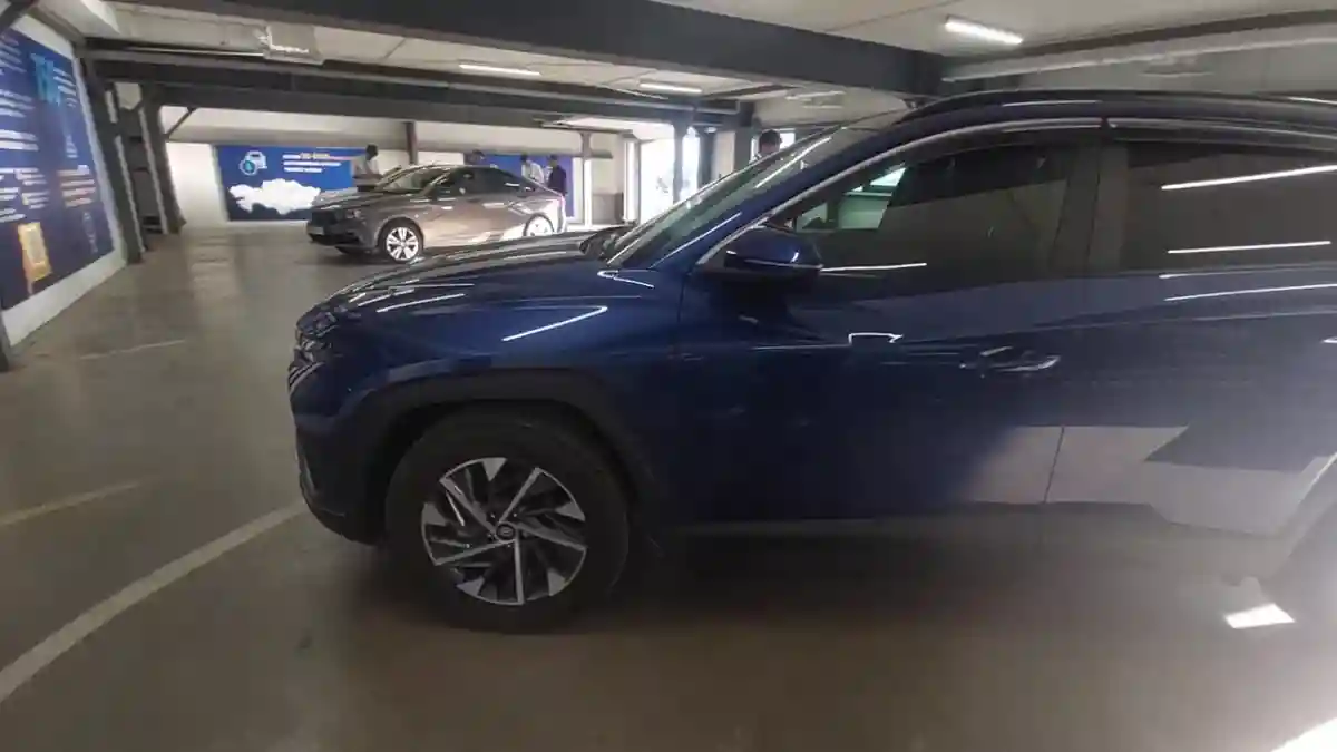 Hyundai Tucson 2024 года за 15 000 000 тг. в Астана
