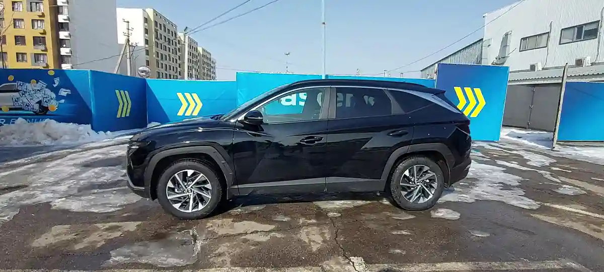 Hyundai Tucson 2024 года за 15 700 000 тг. в Алматы