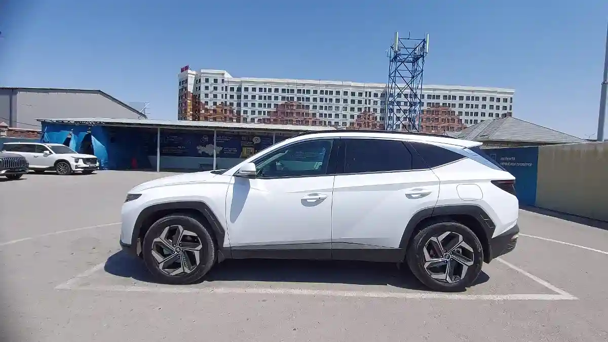 Hyundai Tucson 2024 года за 15 000 000 тг. в Шымкент