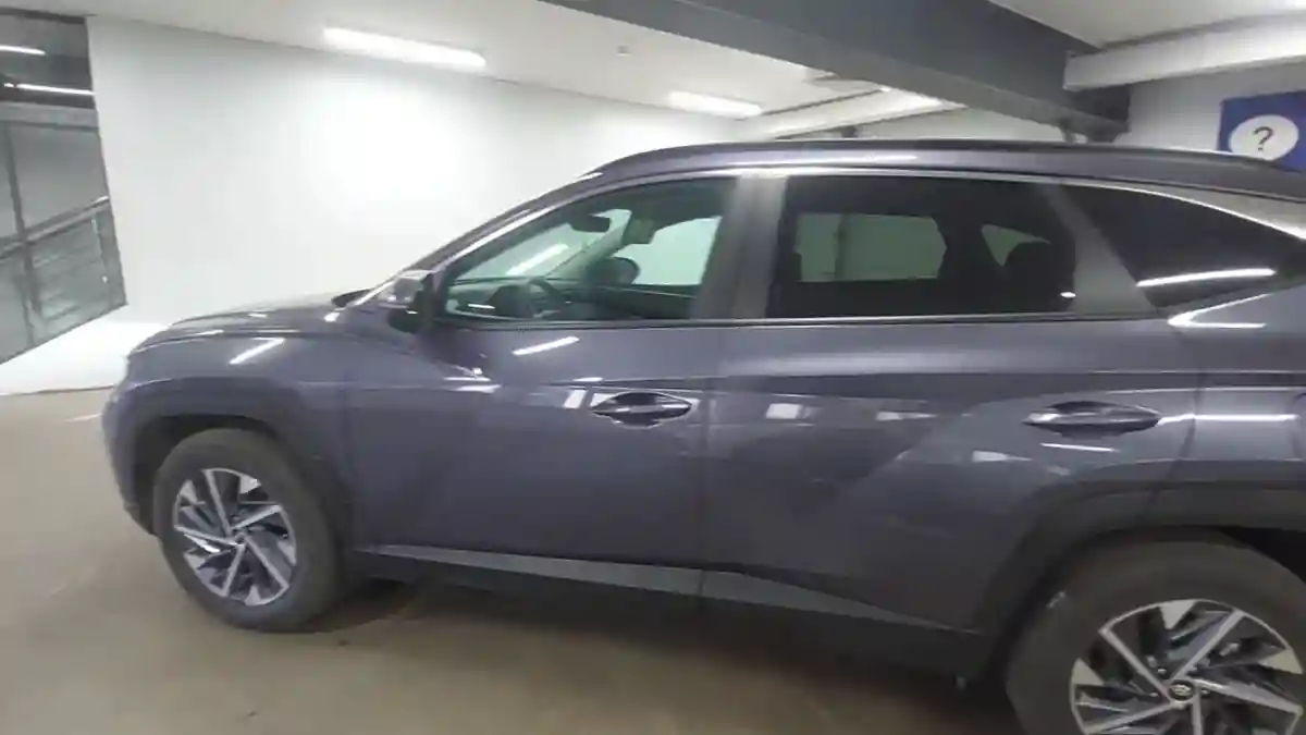 Hyundai Tucson 2024 года за 15 000 000 тг. в Астана