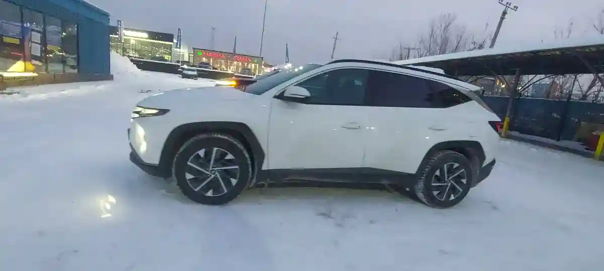 Hyundai Tucson 2024 года за 14 500 000 тг. в Алматы