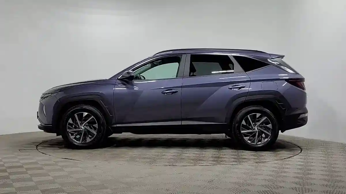 Hyundai Tucson 2024 года за 15 000 000 тг. в Алматы