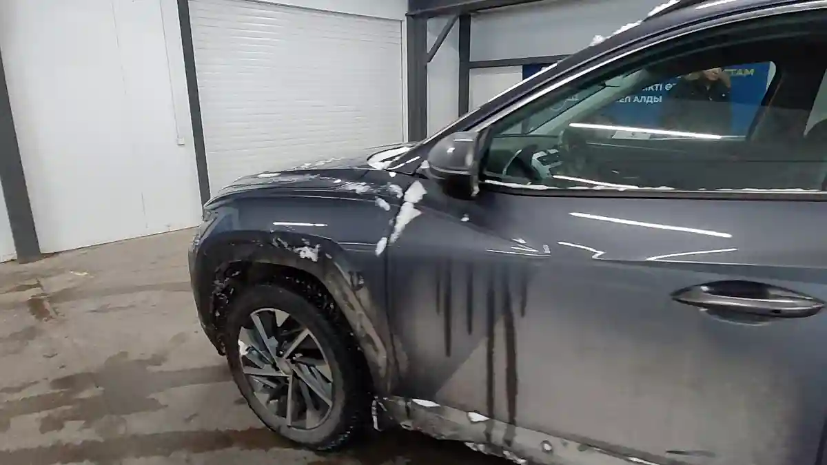 Hyundai Tucson 2024 года за 12 500 000 тг. в Астана