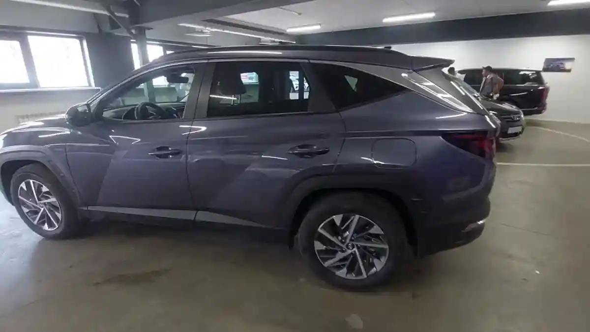 Hyundai Tucson 2024 года за 14 500 000 тг. в Астана