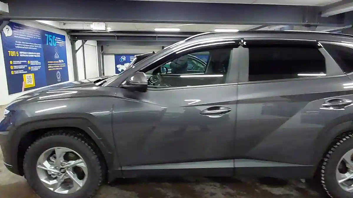 Hyundai Tucson 2024 года за 13 500 000 тг. в Астана