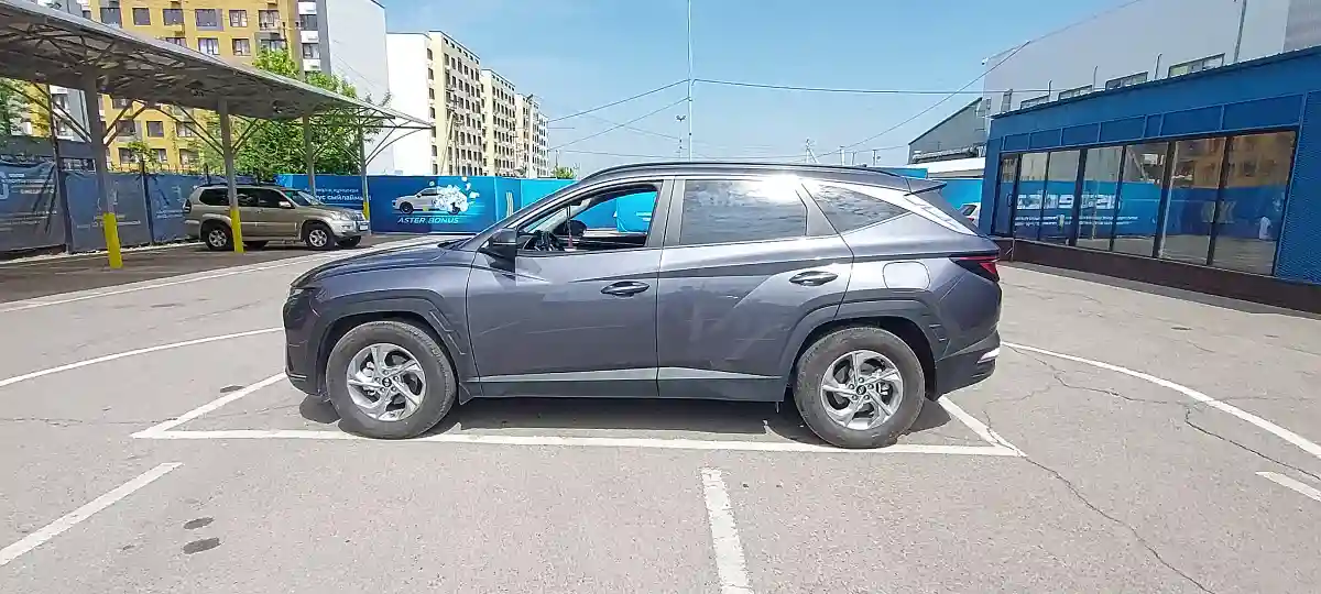Hyundai Tucson 2024 года за 14 000 000 тг. в Алматы