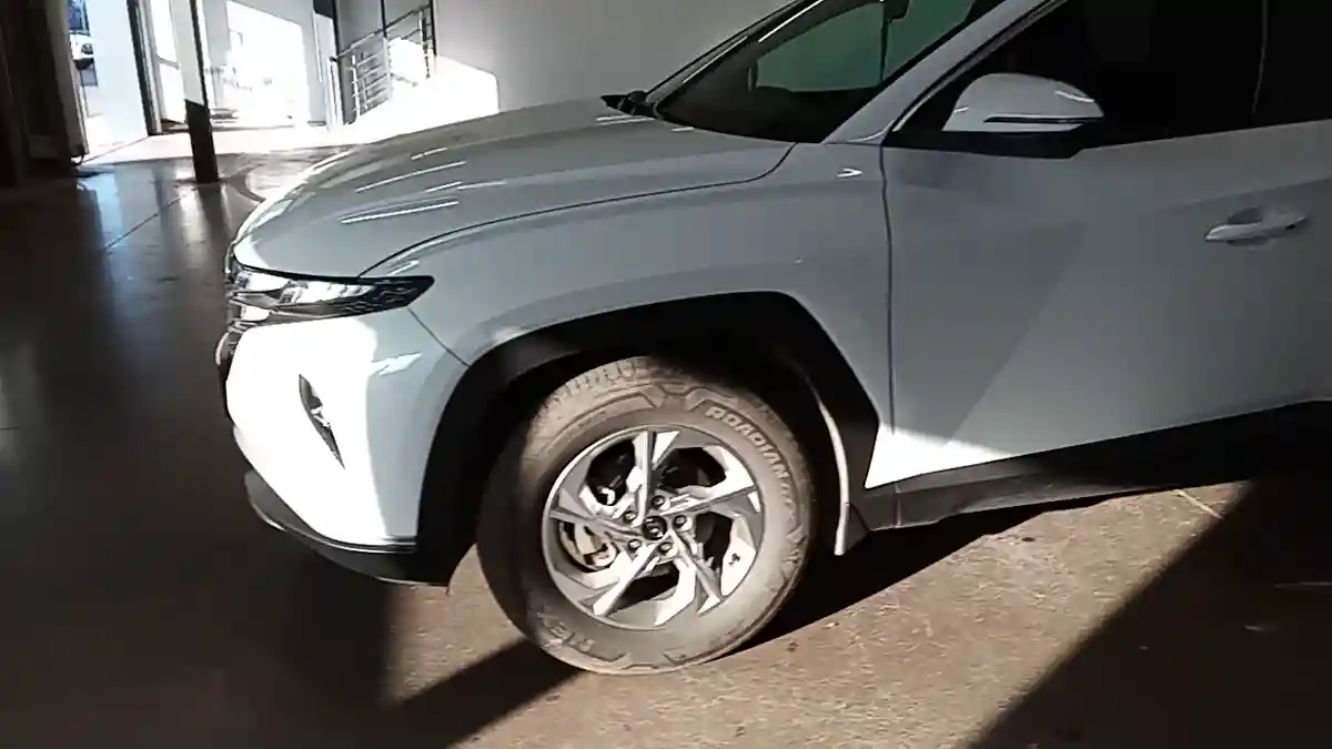 Hyundai Tucson 2024 года за 13 700 000 тг. в Астана