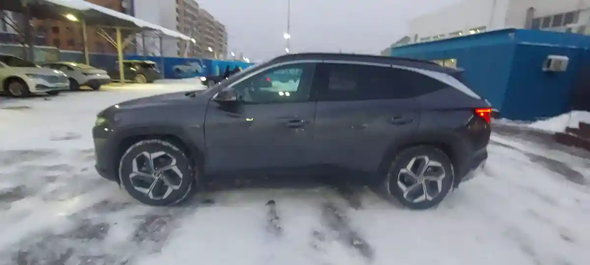 Hyundai Tucson 2024 года за 14 000 000 тг. в Алматы