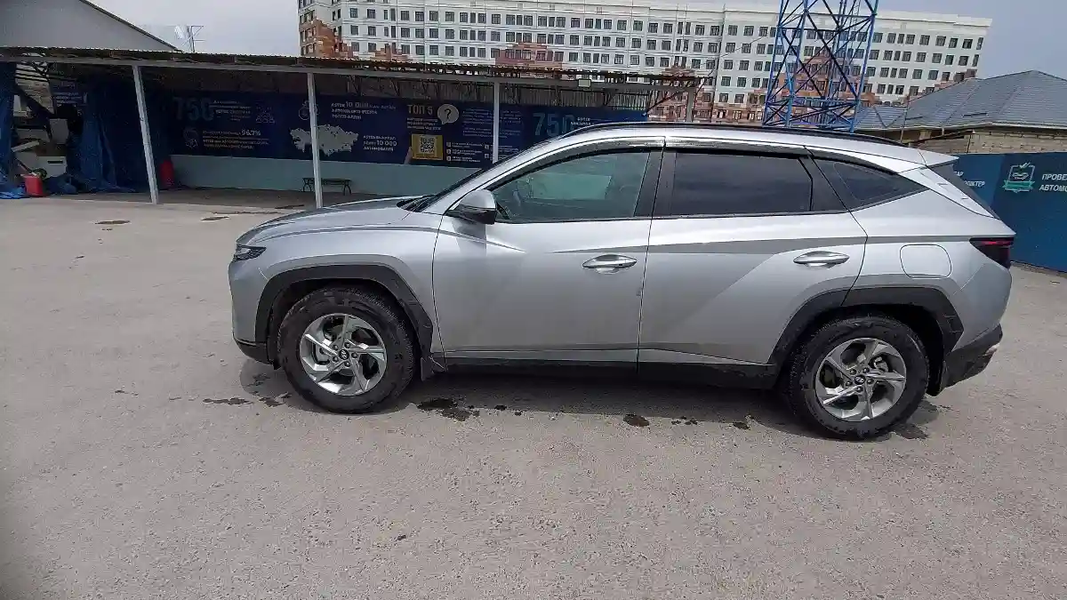 Hyundai Tucson 2024 года за 16 500 000 тг. в Шымкент