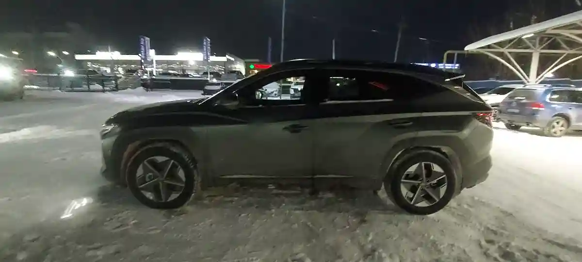 Hyundai Tucson 2024 года за 15 000 000 тг. в Алматы