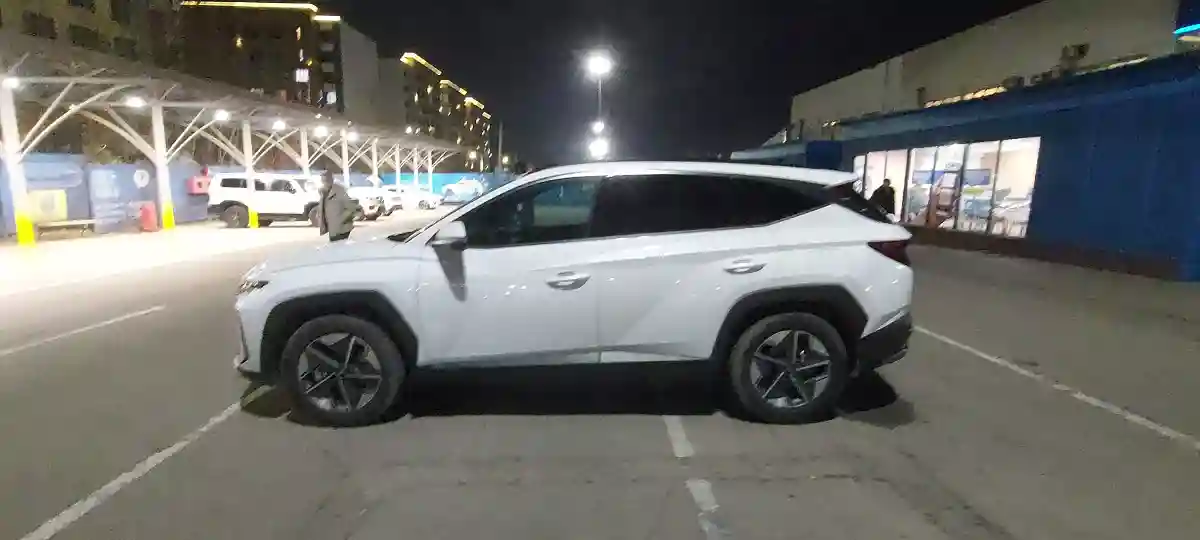 Hyundai Tucson 2024 года за 17 000 000 тг. в Алматы