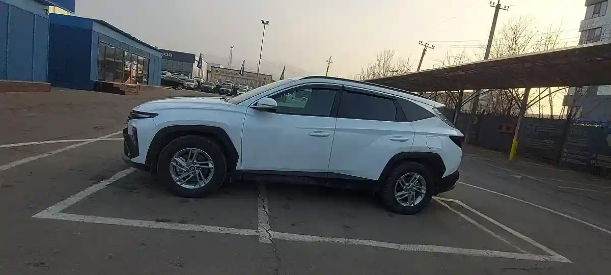 Hyundai Tucson 2025 года за 15 000 000 тг. в Алматы