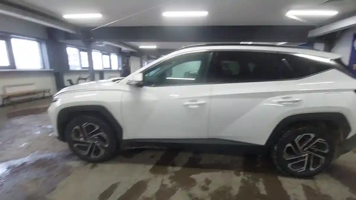 Hyundai Tucson 2025 года за 19 000 000 тг. в Астана