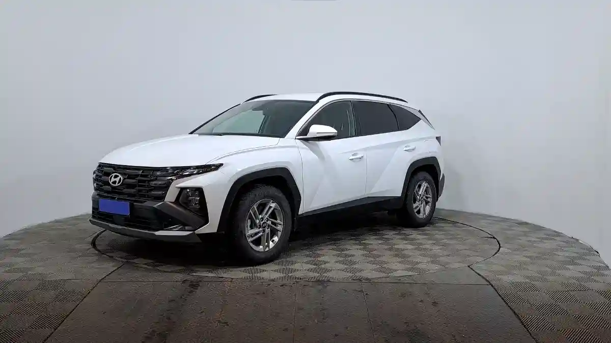 Hyundai Tucson 2025 года за 12 900 000 тг. в Астана