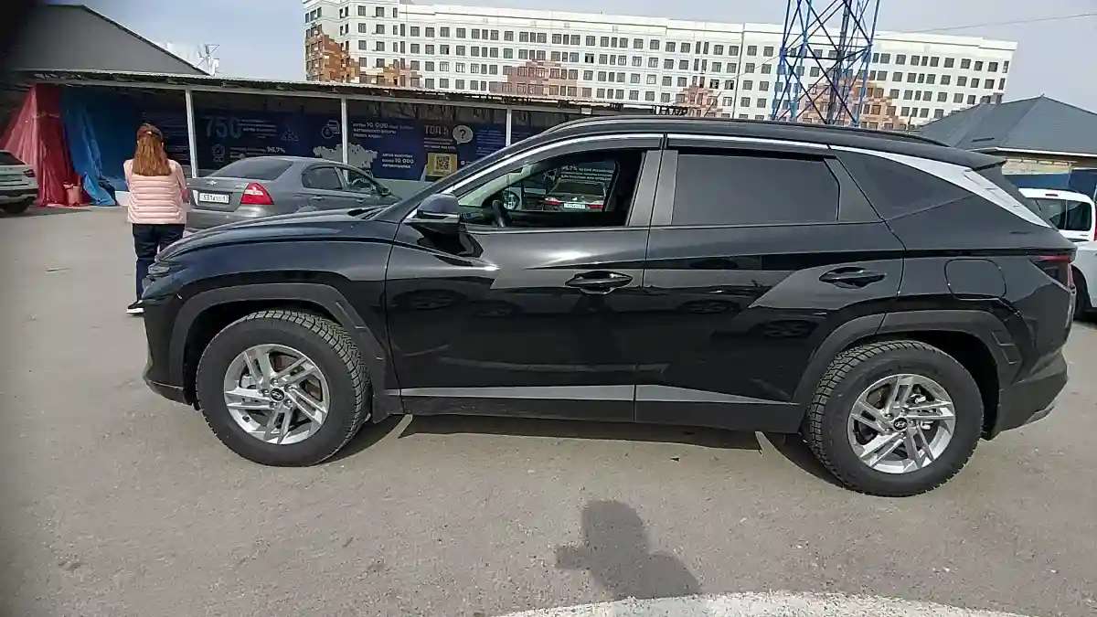 Hyundai Tucson 2025 года за 17 000 000 тг. в Шымкент