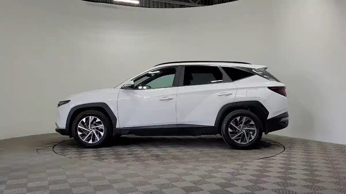 Hyundai Tucson 2021 года за 13 450 000 тг. в Алматы