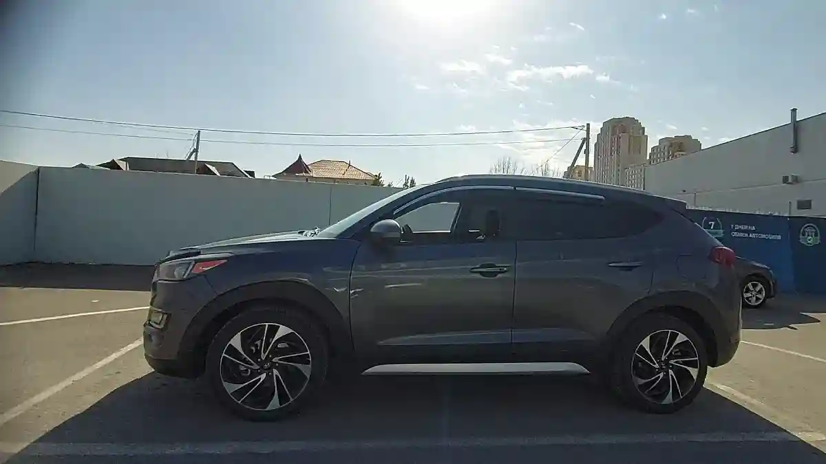 Hyundai Tucson 2021 года за 16 000 000 тг. в Шымкент