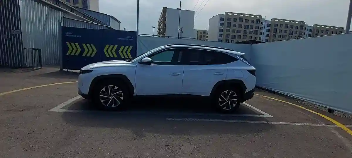 Hyundai Tucson 2021 года за 12 500 000 тг. в Алматы