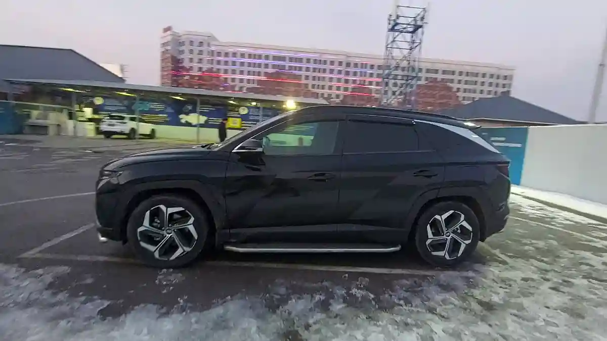 Hyundai Tucson 2021 года за 14 000 000 тг. в Шымкент