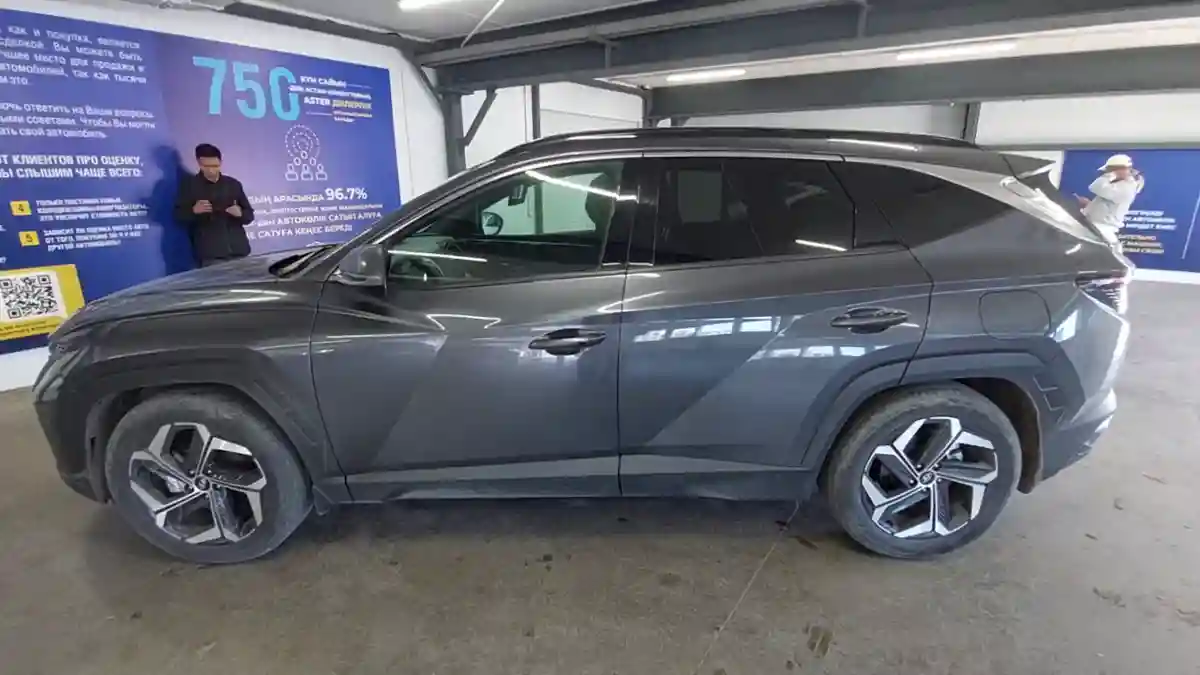 Hyundai Tucson 2021 года за 14 500 000 тг. в Астана