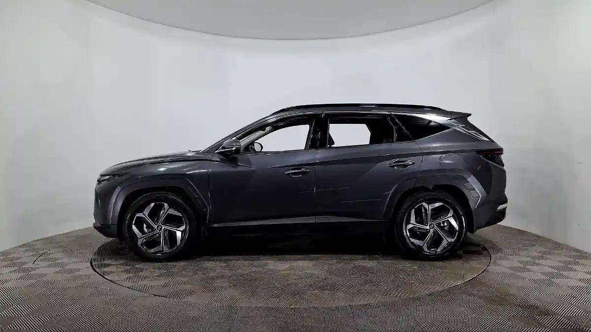 Hyundai Tucson 2021 года за 14 790 000 тг. в Астана