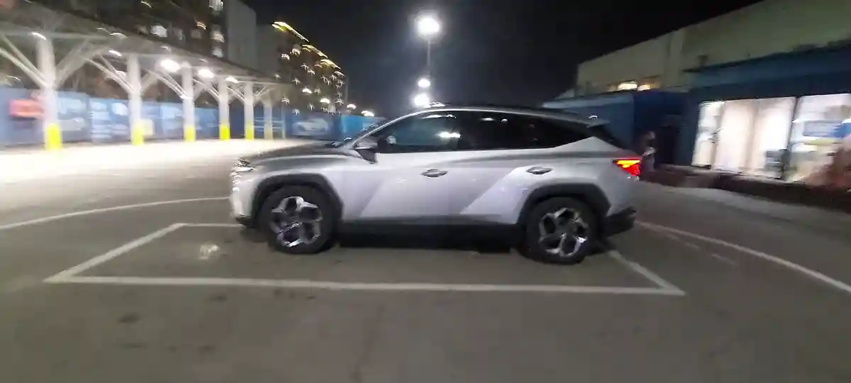 Hyundai Tucson 2022 года за 15 000 000 тг. в Алматы