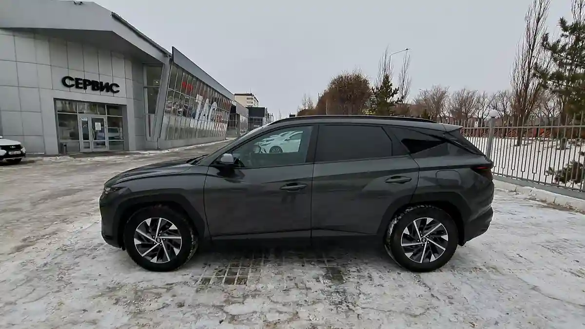 Hyundai Tucson 2022 года за 13 390 000 тг. в Костанай