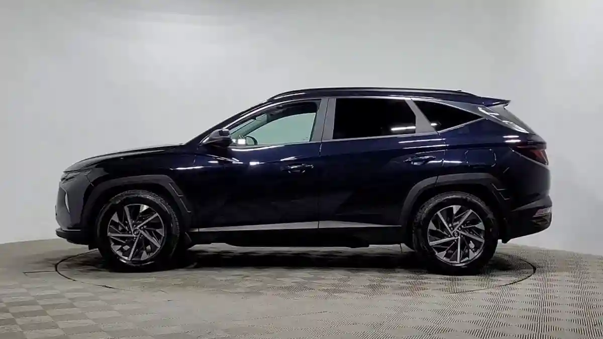 Hyundai Tucson 2022 года за 14 800 000 тг. в Алматы