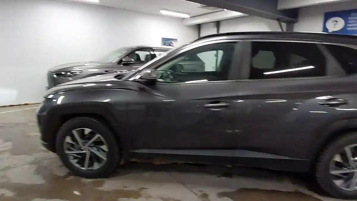 Hyundai Tucson 2022 года за 13 500 000 тг. в Астана