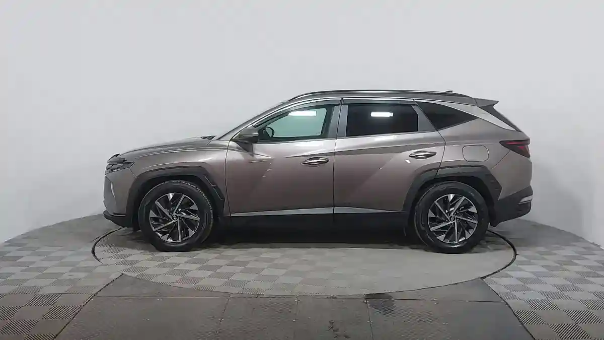 Hyundai Tucson 2022 года за 12 600 000 тг. в Астана