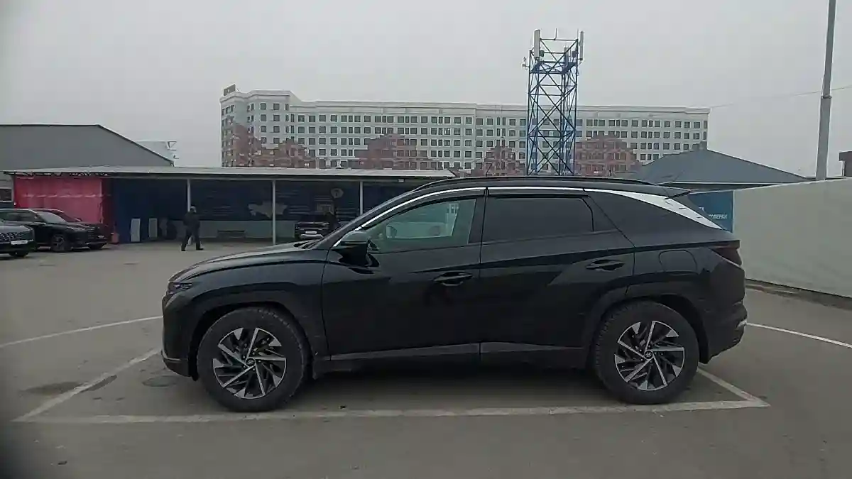 Hyundai Tucson 2022 года за 13 000 000 тг. в Шымкент