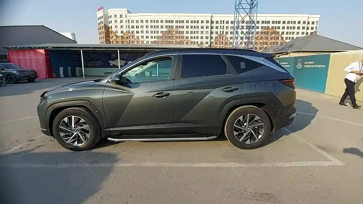 Hyundai Tucson 2022 года за 14 000 000 тг. в Шымкент