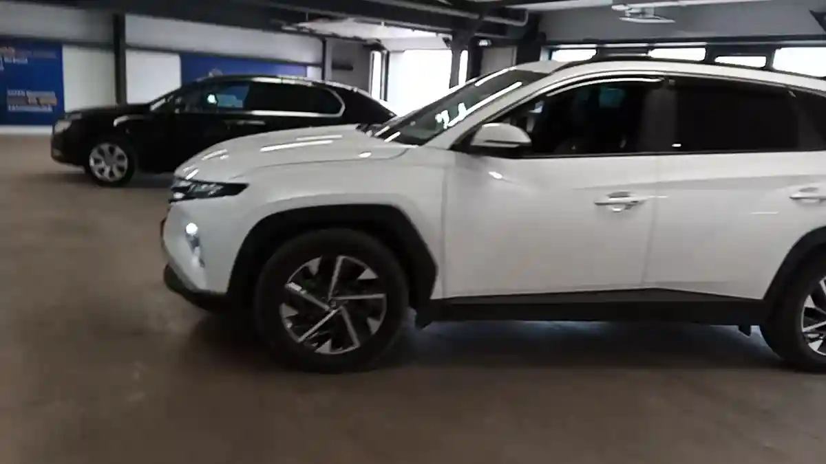 Hyundai Tucson 2022 года за 13 500 000 тг. в Астана