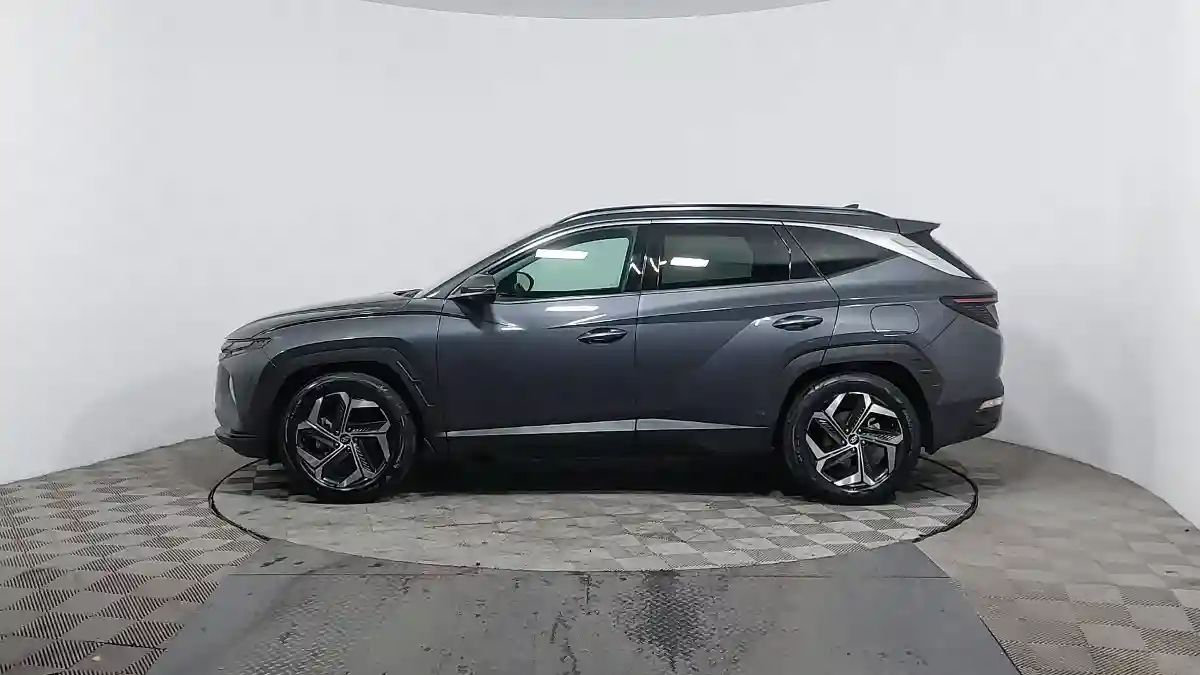 Hyundai Tucson 2022 года за 14 770 000 тг. в Астана