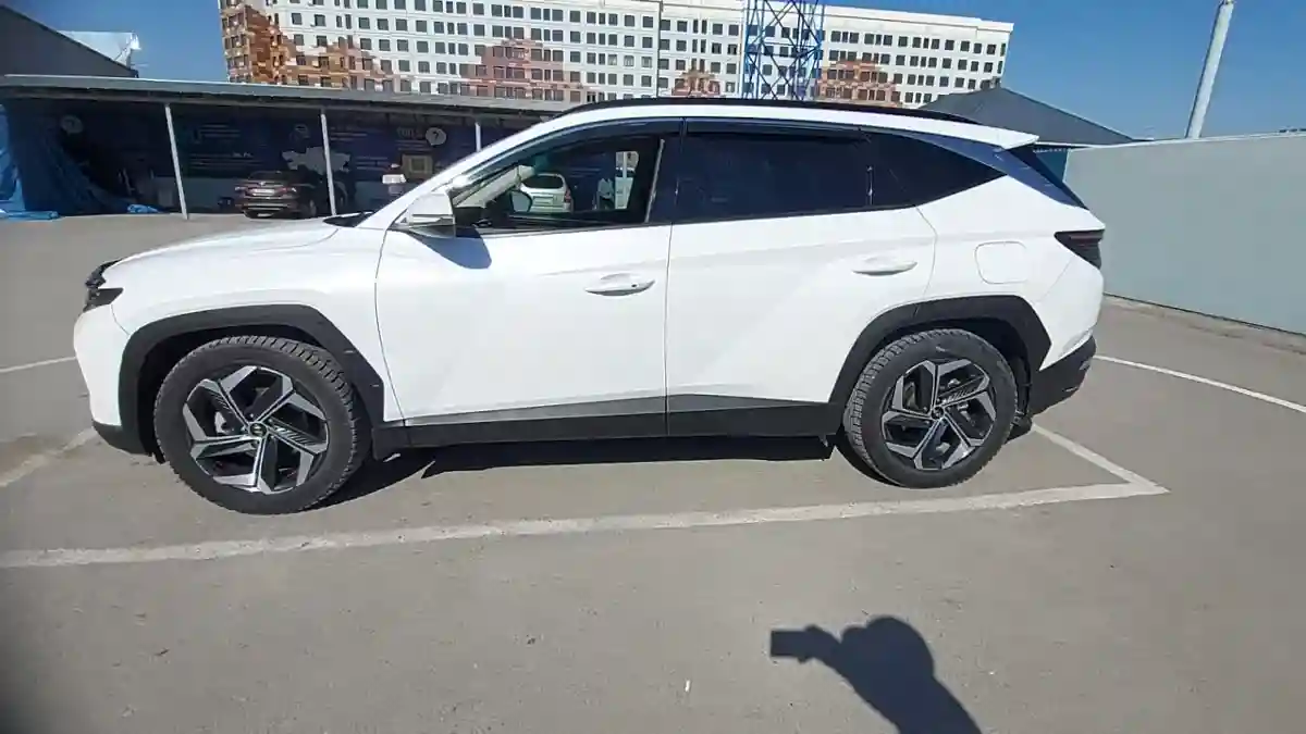 Hyundai Tucson 2022 года за 15 000 000 тг. в Шымкент